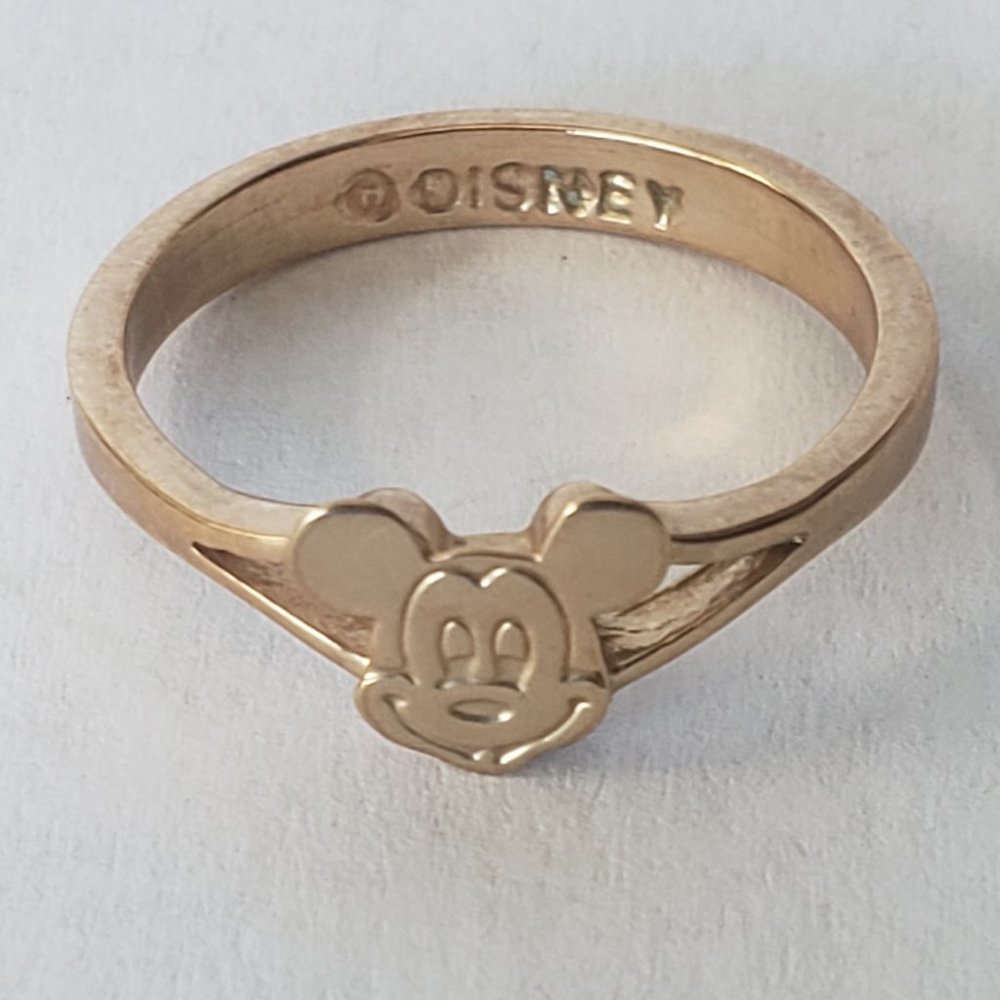Disney Mickey Jewerly Set